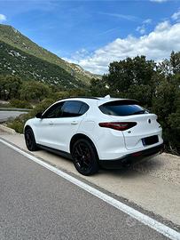 ALFA ROMEO STELVIO 2.2 TD 210CV Q4 B-TECH