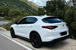 ALFA ROMEO STELVIO 2.2 TD 210CV Q4 B-TECH