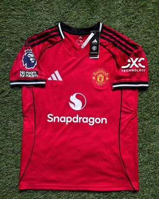 Maglia Manchester United 2025/26, B. Fernandes 8