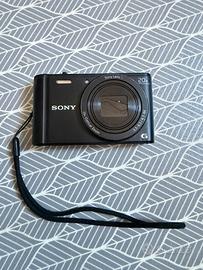 Fotocamera Sony DSC-WX350