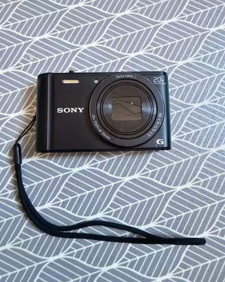 Fotocamera Sony DSC-WX350