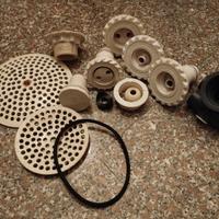 astral ricambi piscina