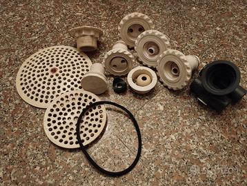 astral ricambi piscina