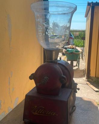 macina caffé vintage Petroncini Bologna