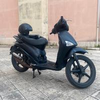 Liberty 50 elaborato 2T+Casco LS2