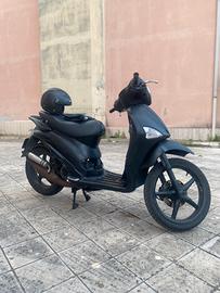 Liberty 50 elaborato 2T+Casco LS2