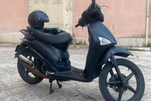 Liberty 50 elaborato 2T+Casco LS2