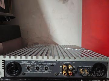 amplificatore kenwood 