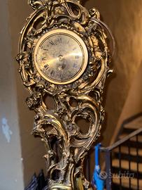 Orologio stile barocco