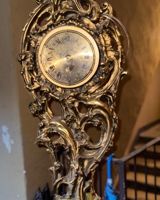 Orologio stile barocco