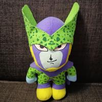 Originale Peluche Perfect Cell Dragon Ball Z DBZ