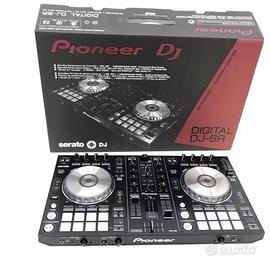 Pioneer  Dj-SR Serato dj pro