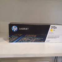 Toner HP 312A Giallo