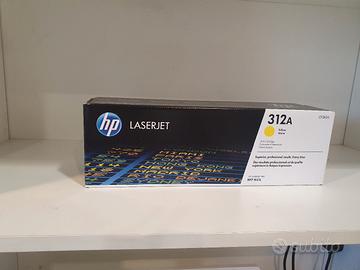 Toner HP 312A Giallo
