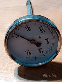 Termometro forno a legna con sonda 20 cm - Elettrodomestici In vendita a  Gorizia