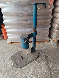 STALLONATORE AD ARIA COMPRESSA PER PNEUMATICI