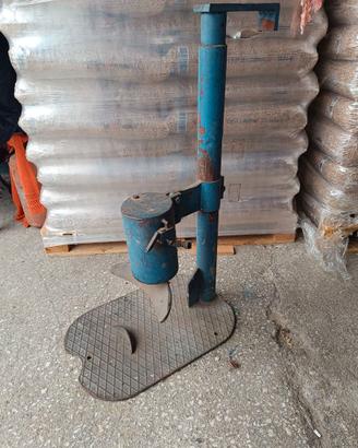 STALLONATORE AD ARIA COMPRESSA PER PNEUMATICI