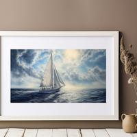 Scenario Marino / FullColor / Profesional Print