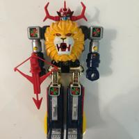 Daltanious originale anni 80