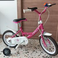 Bici per bambina