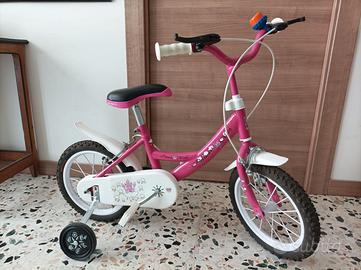 Bici per bambina