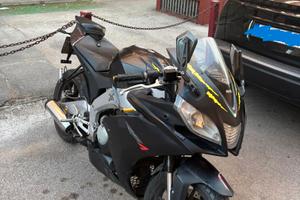Aprilia Rs4 50cc