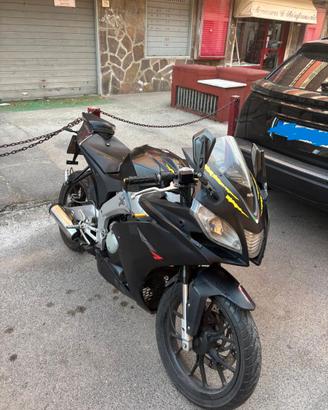 Aprilia Rs4 50cc