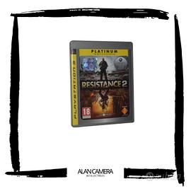 VIDEOGIOCO RESISTENCE 2 PLATINUM PER PLAYSTATION 3