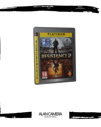 VIDEOGIOCO RESISTENCE 2 PLATINUM PER PLAYSTATION 3