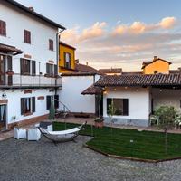 Bell appartamento con giardino