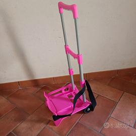 Trolley zaino scuola 
