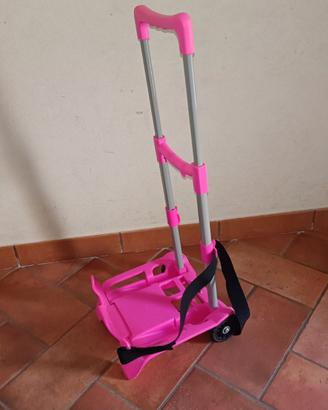 Trolley zaino scuola 