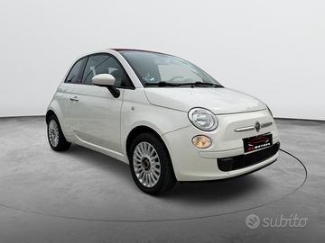 Fiat 500 C 1.2 Lounge