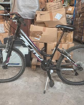mountain bike bambina
