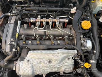 Motore fiat 2.0 multijet