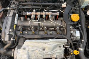 Motore fiat 2.0 multijet