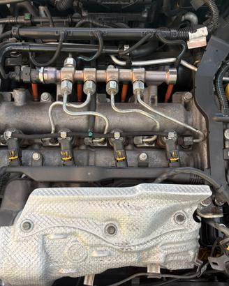 Motore fiat 2.0 multijet