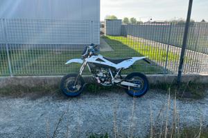 Husqvarna sm 125