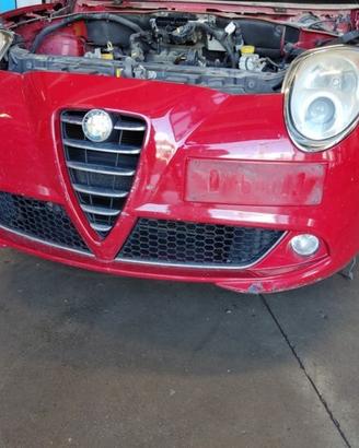 Paraurti anteriore ALFA ROMEO MITO del 2009