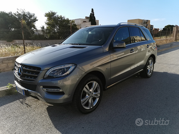 Mercedes ML 250