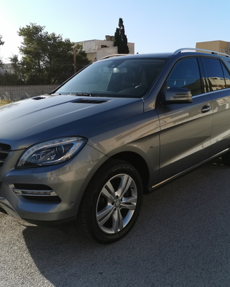 Mercedes ML 250