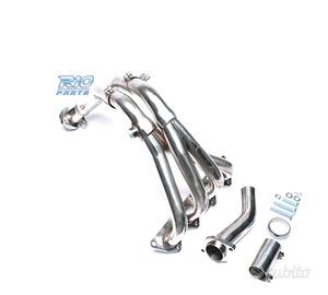 COLLETTORI INOX PER OPEL ASTRA G