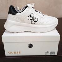 🌟 Sneakers Guess Donna – NUOVE con Cartellino – N