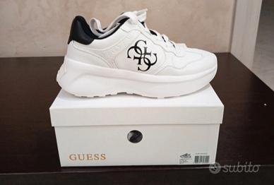 🌟 Sneakers Guess Donna – NUOVE con Cartellino – N