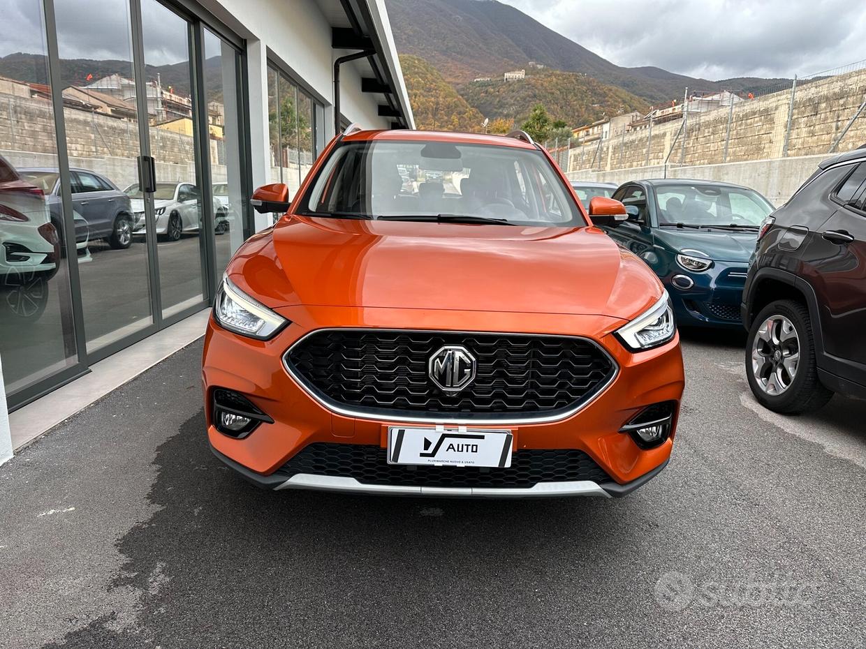 MG ZS usata in vendita 