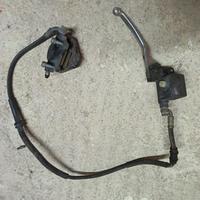 Pompa Freno e Pinza Piaggio Liberty