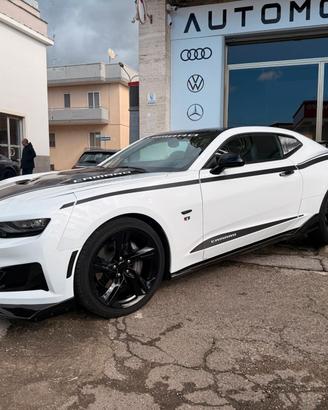 Chevrolet Camaro 6.2 ZL1