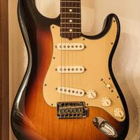 Fender Classic Player '60s Stratocaster®  Custom S