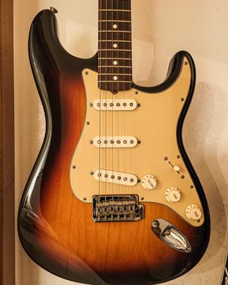 Fender Classic Player '60s Stratocaster®  Custom S