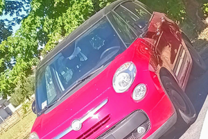 Fiat 500 l living lounge